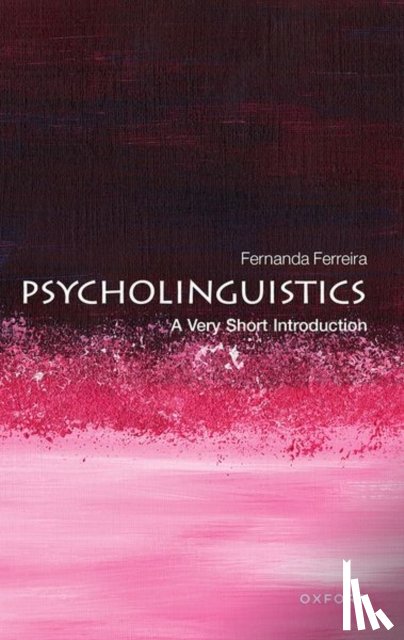 Ferreira, Fernanda - Psycholinguistics