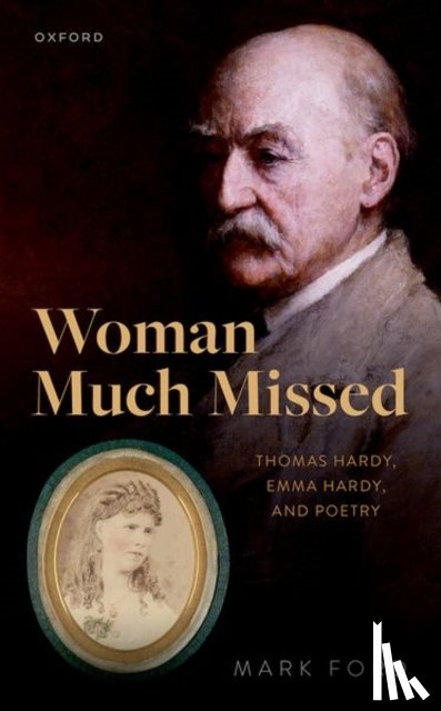 Ford, Mark (Professor of English and American Literature - Woman Much Missed