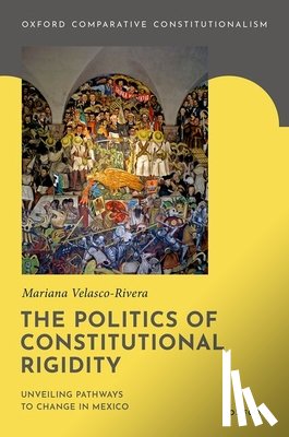 Velasco-Rivera, Mariana (Assistant Professor in Law - The Politics of Constitutional Rigidity