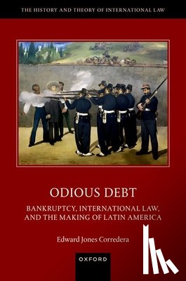 Jones Corredera, Edward (Senior Research Fellow - Odious Debt
