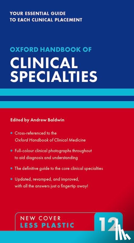  - Oxford Handbook of Clinical Specialties