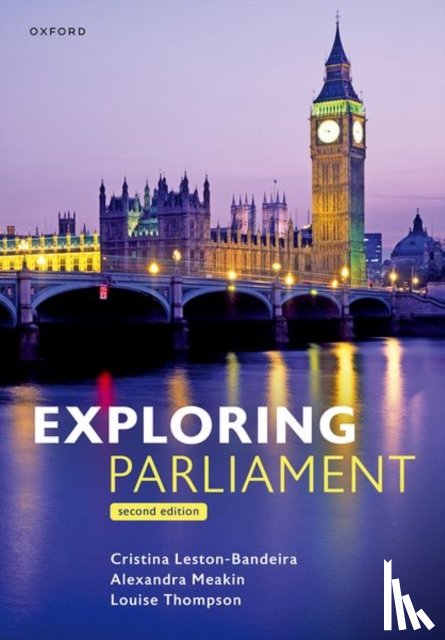 Leston-Bandeira, Cristina - Exploring Parliament