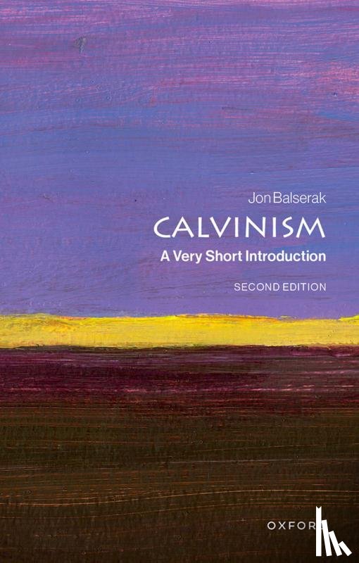 Balserak, Jon (Senior Research Fellow - Calvinism