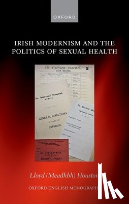 Houston, Lloyd (Meadhbh) (SSHRC-CIHR Banting Postdoctoral Fellow in English - Irish Modernism and the Politics of Sexual Health