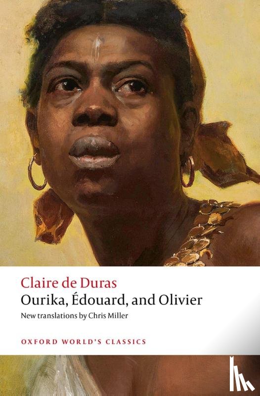de Duras, Claire - Ourika, Edouard, and Olivier