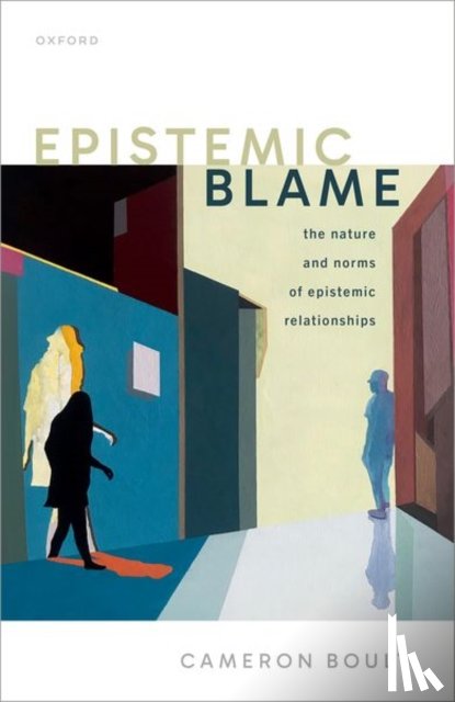 Boult, Cameron (Associate Professor of Philosophy at Brandon University) - Epistemic Blame