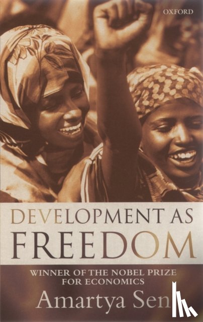 Sen, Amartya - Development as Freedom
