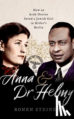 Steinke, Ronen (Political commentator for the Suddeutsche Zeitung) - Anna and Dr Helmy