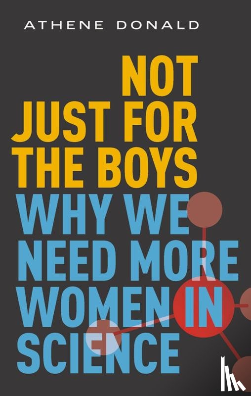 Donald, Athene - Not Just for the Boys