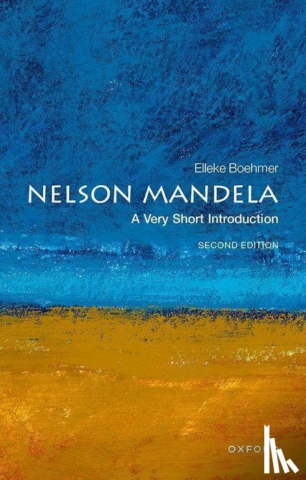 Boehmer, Elleke (Professor of World Literature in English - Nelson Mandela