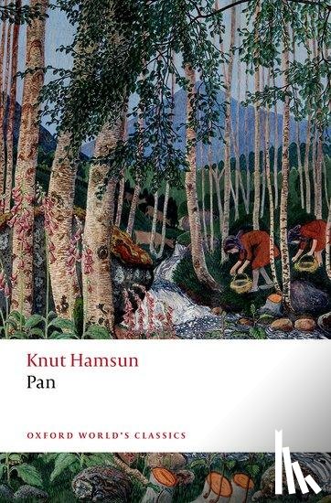 Knut Hamsun - Pan