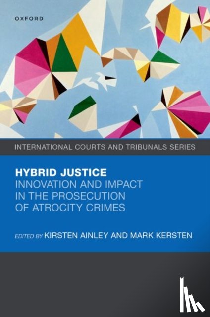 Ainley, Kirsten - Hybrid Justice