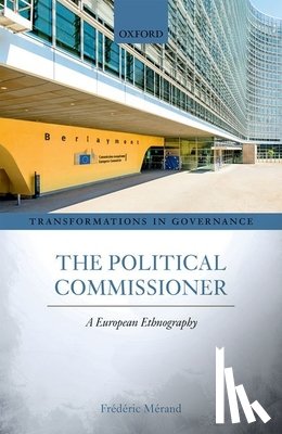 Merand, Frederic (Professor of Political Science and Director - The Political Commissioner