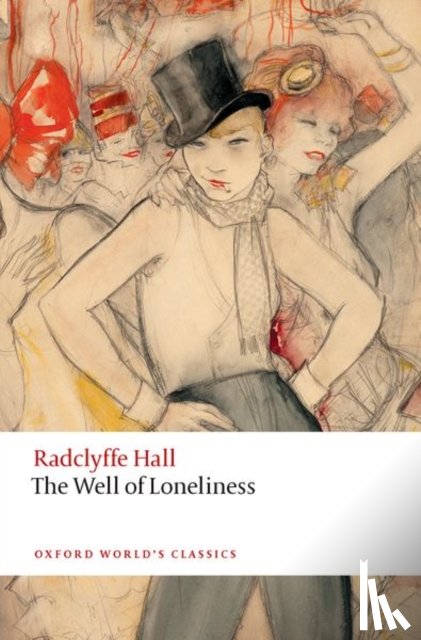 Hall, Radclyffe - The Well of Loneliness