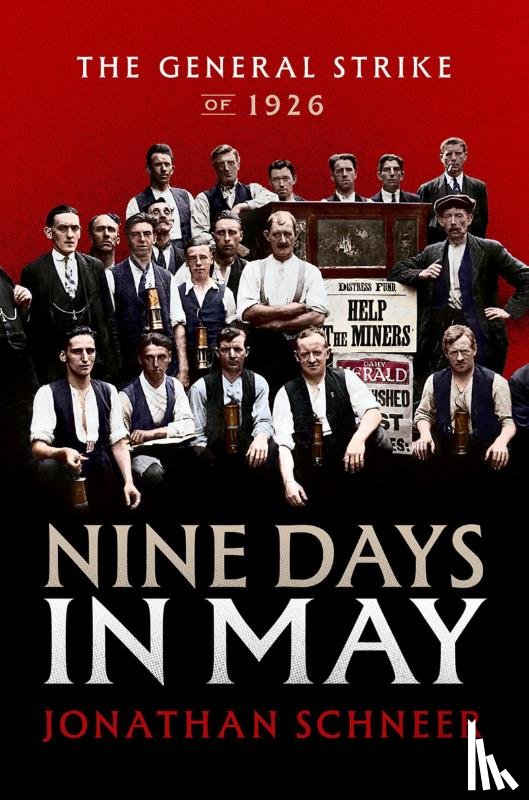 Schneer, Jonathan (Professor Emeritus - Nine Days in May