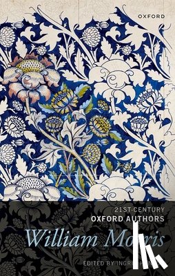 Hanson, Dr Ingrid (Lecturer in English Literature - William Morris: Selected Writings