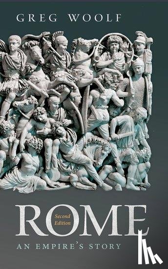 Woolf, Greg (Director - Rome