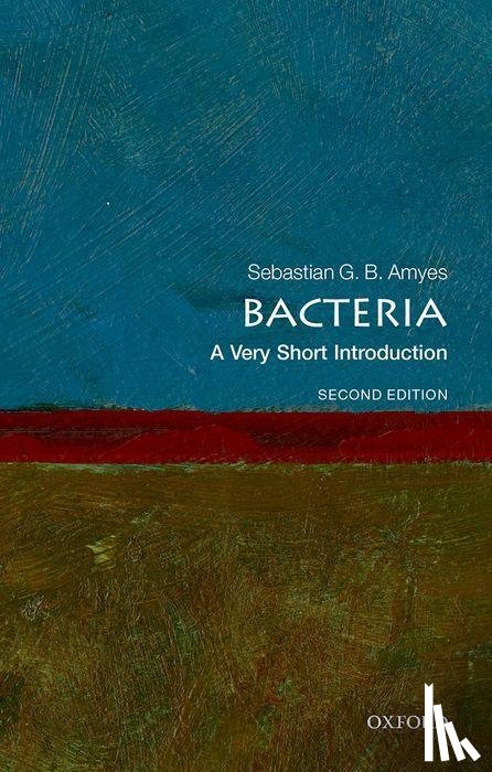 Amyes, Sebastian G. B. (Professor Emeritus of Microbial Chemotherapy - Bacteria