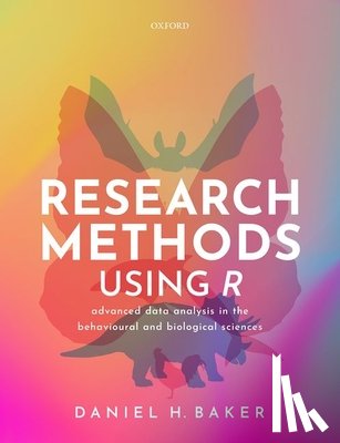 Baker, Daniel H. (Senior Lecturer (Associate Professor) - Research Methods Using R