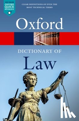  - A Dictionary of Law