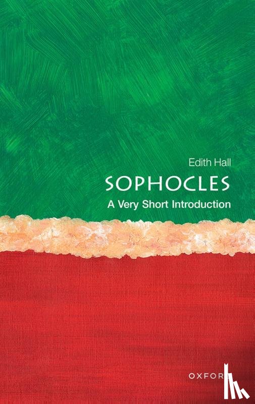 Hall, Edith (Professor of Classics - Sophocles