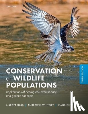 Mills, L. Scott (Emeritus Professor, Whiteley, Andrew (Associate Professor of Fisheries and Conservation Genomics, Tourani, Mahdieh (Assistant Professor of Quantitative Ecology - Conservation of Wildlife Populations