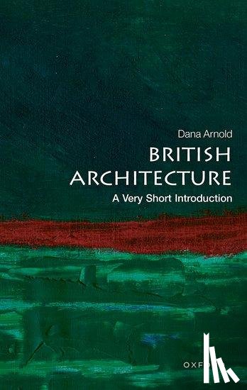 Arnold, Dana (Professor of Architecture - British Architecture