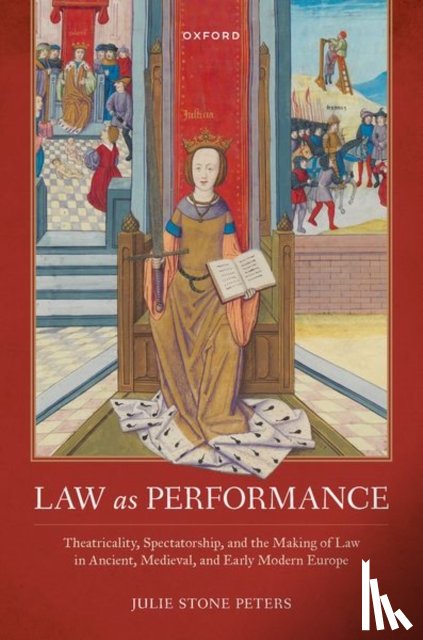 Stone Peters, Julie (H. Gordon Garbedian Professor of English and Comparative Literature - Law as Performance