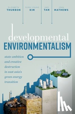 Thurbon, Elizabeth (Scientia Fellow in International Relations, Kim, Sung-Young (Senior Lecturer in the Discipline of Politics and International Relations, Tan, Hao (Associate Professor, Mathews, John A (Professor Emeritus - Developmental Environmentalism