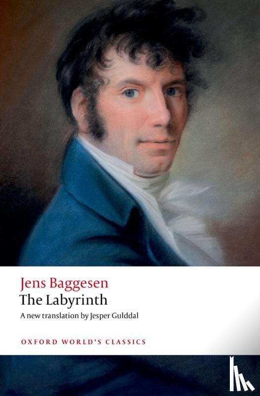 Baggesen, Jens - The Labyrinth