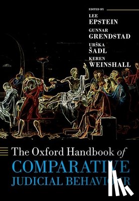 Epstein, Lee - The Oxford Handbook of Comparative Judicial Behaviour