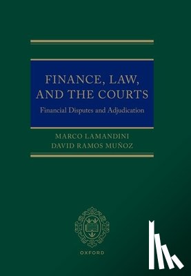 Lamandini, Marco (Full Professor of Commercial Law, Ramos Munoz, David (Associate Professor of Commercial Law - Finance, Law, and the Courts