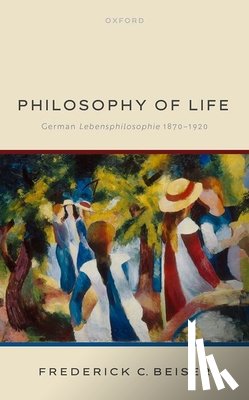 Beiser, Prof Frederick C. (Professor of Philosophy - Philosophy of Life