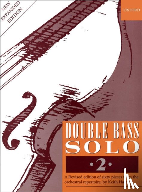 Hartley, Keith - Double Bass Solo 2