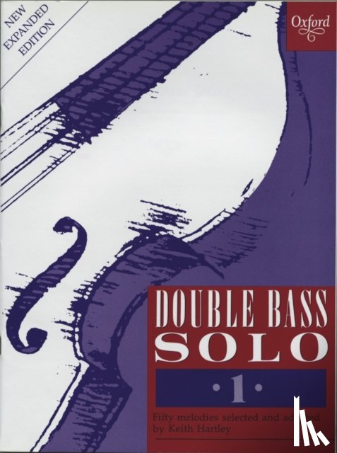 Hartley, Keith - Double Bass Solo 1