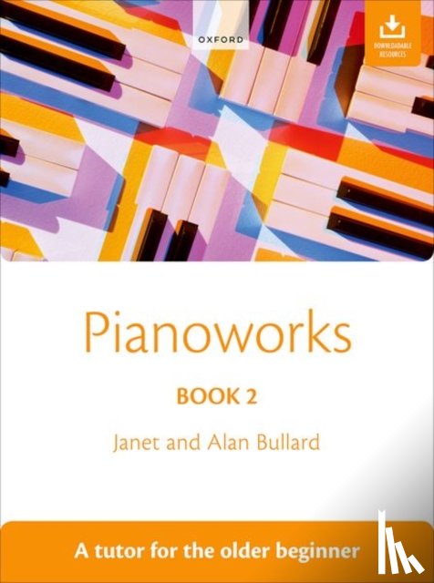 Janet Bullard, Alan Bullard - Pianoworks Book 2