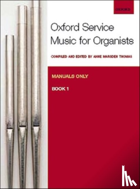  - Oxford Service Music 1 Manuals