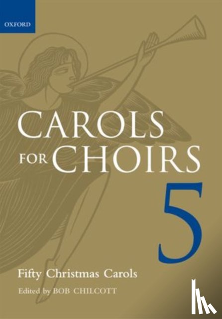  - Carols for Choirs 5 - Paperback