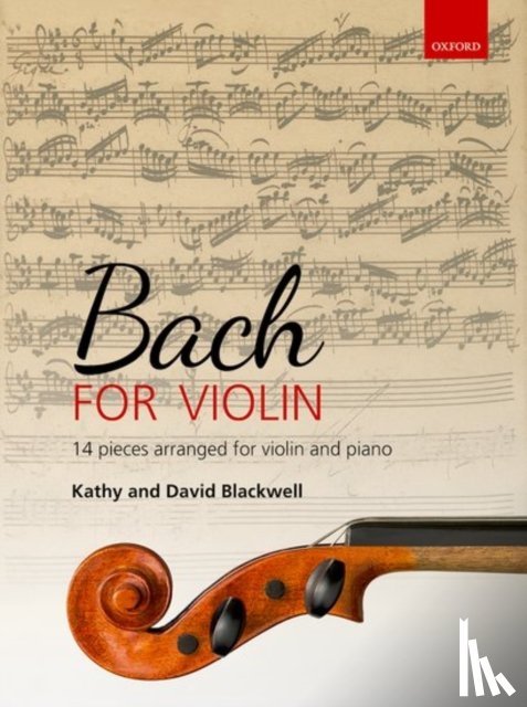  - Bach for Violin