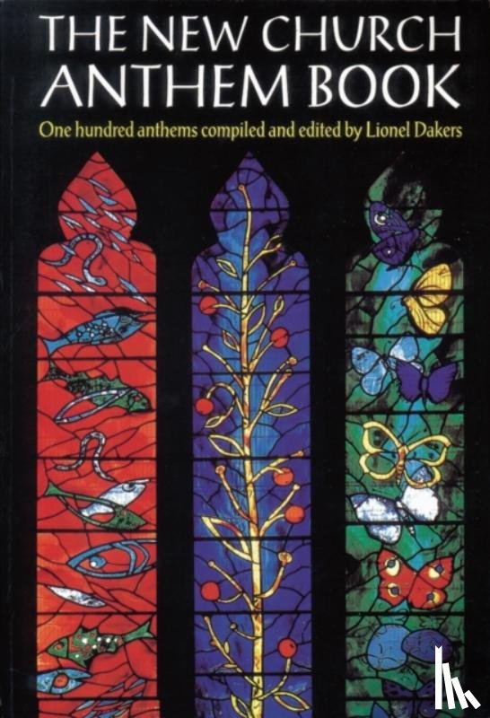 Lionel Dakers - The New Church Anthem Book