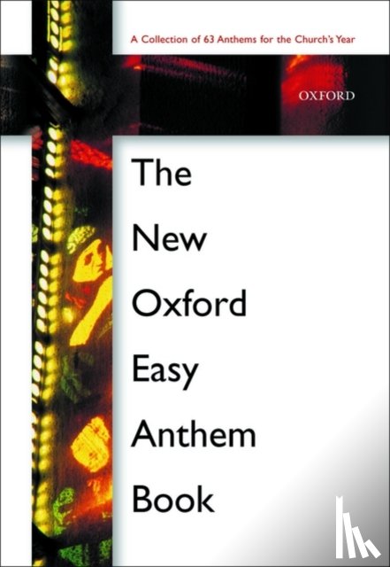 Oxford - The New Oxford Easy Anthem Book