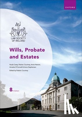 Casey, Nuala (Solicitor, O'Connell, Annette (Former Probate Officer, Stephenson, Anne (Solicitor, Heenan, Anne T. (High Court Probate Officer - Wills, Probate and Estates
