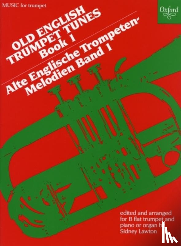 Lawton, Sidney - Old English Trumpet Tunes 1