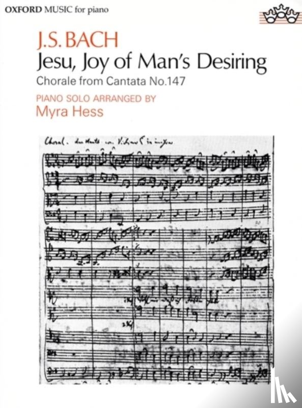  - Jesu, Joy of Man's Desiring