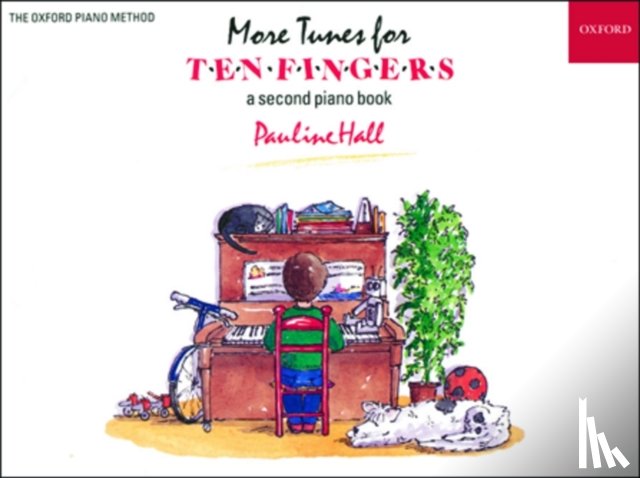 - More Tunes for Ten Fingers