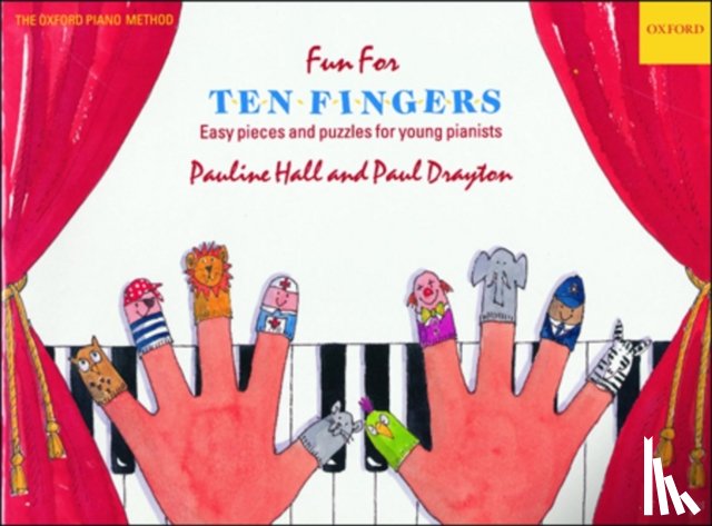 - Fun for Ten Fingers