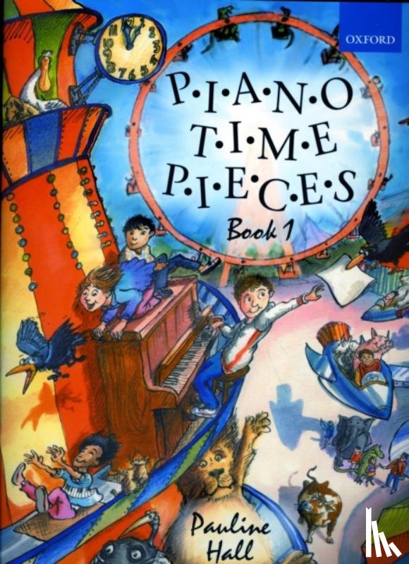 Hall, Pauline - Piano Time Pieces 1