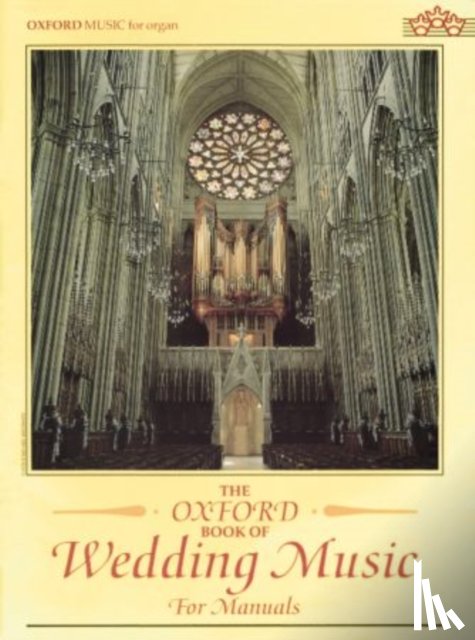 Malcolm Archer - The Oxford Book of Wedding Music for Manuals