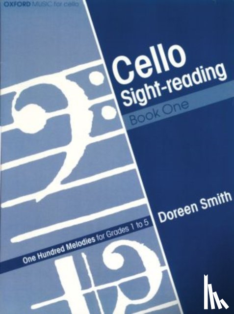 Smith, Doreen - Cello Sight-Reading Book 1