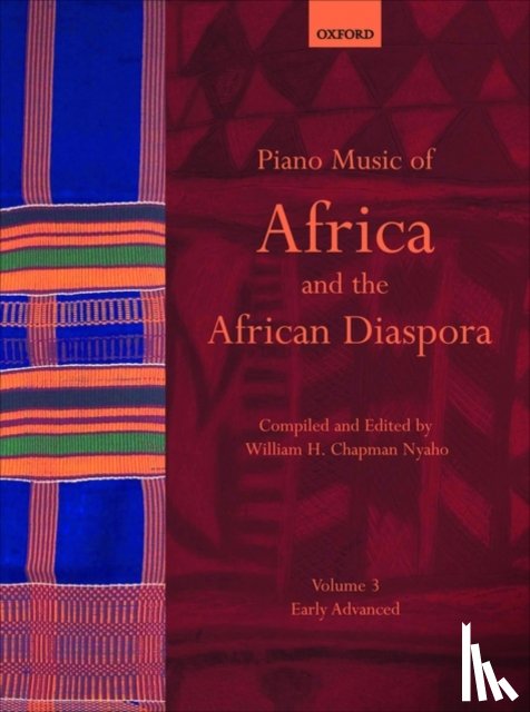  - Piano Music of Africa and the African Diaspora 3